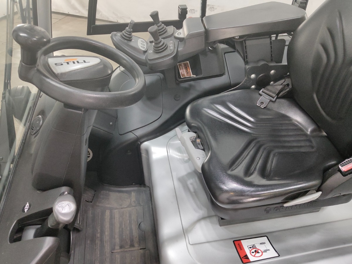 Still RX60-35/BRONZE - Carretilla elevadora eléctrica: foto 3 Still RX60-35/BRONZE - Carretilla elevadora eléctrica: foto 3