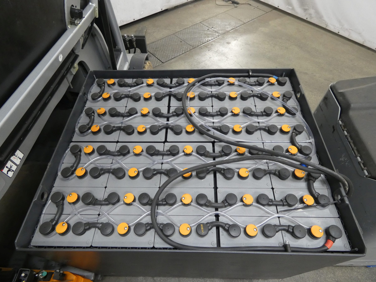 Still RX60-35/BRONZE - Carretilla elevadora eléctrica: foto 4 Still RX60-35/BRONZE - Carretilla elevadora eléctrica: foto 4