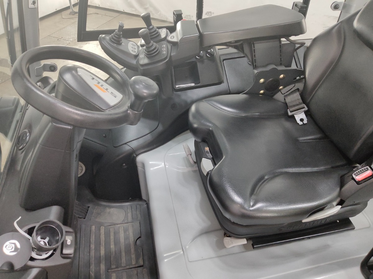 Still RX60-35/BRONZE - Carretilla elevadora eléctrica: foto 3 Still RX60-35/BRONZE - Carretilla elevadora eléctrica: foto 3