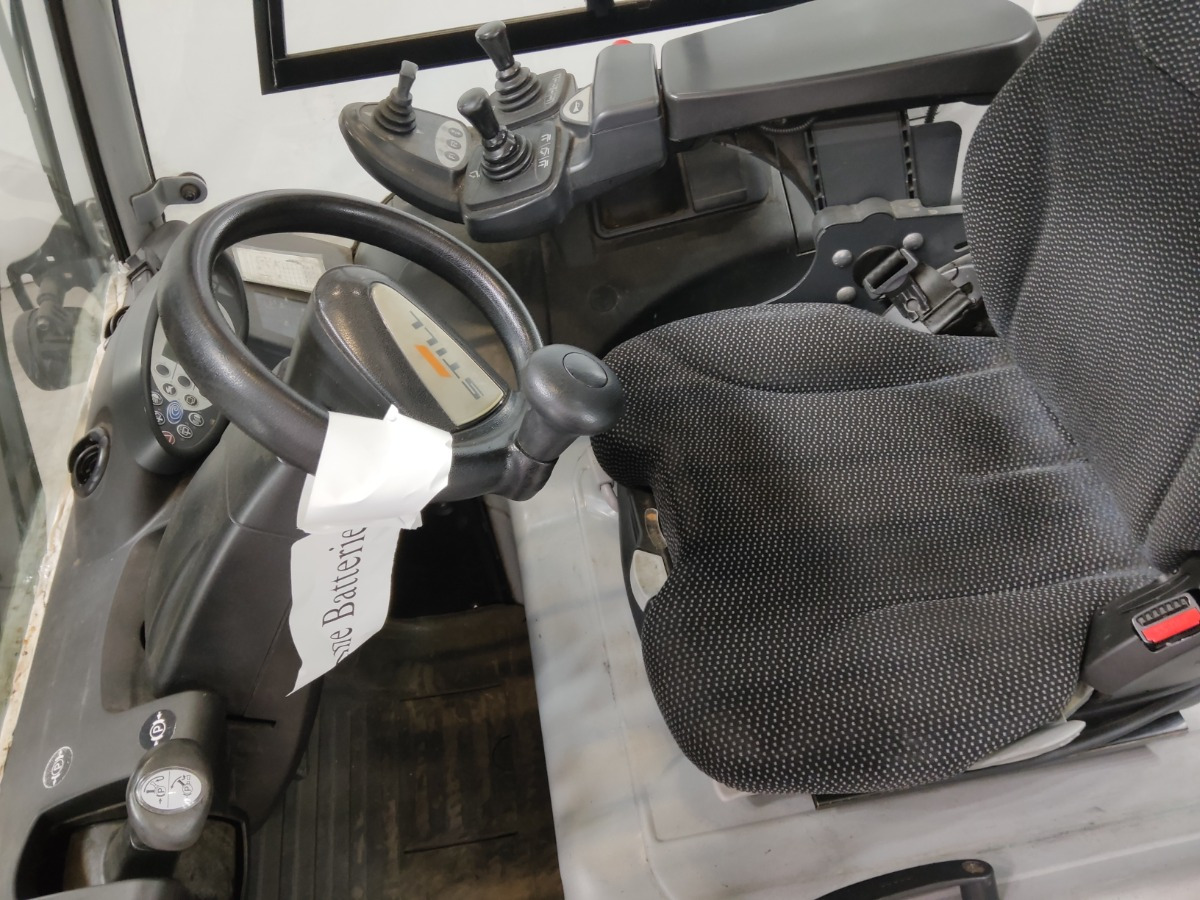 Still RX60-40 - Carretilla elevadora eléctrica: foto 3 Still RX60-40 - Carretilla elevadora eléctrica: foto 3