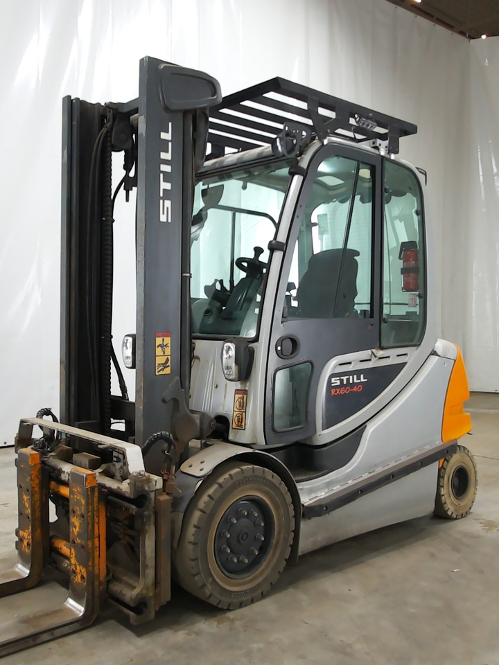 Still RX60-40 - Carretilla elevadora eléctrica: foto 1 Still RX60-40 - Carretilla elevadora eléctrica: foto 1