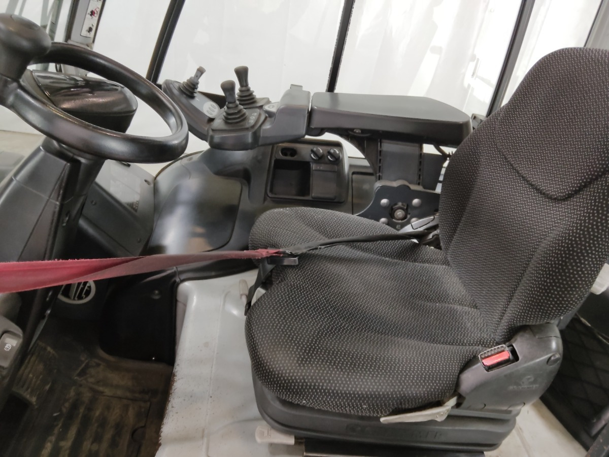 Still RX60-40 - Carretilla elevadora eléctrica: foto 3 Still RX60-40 - Carretilla elevadora eléctrica: foto 3