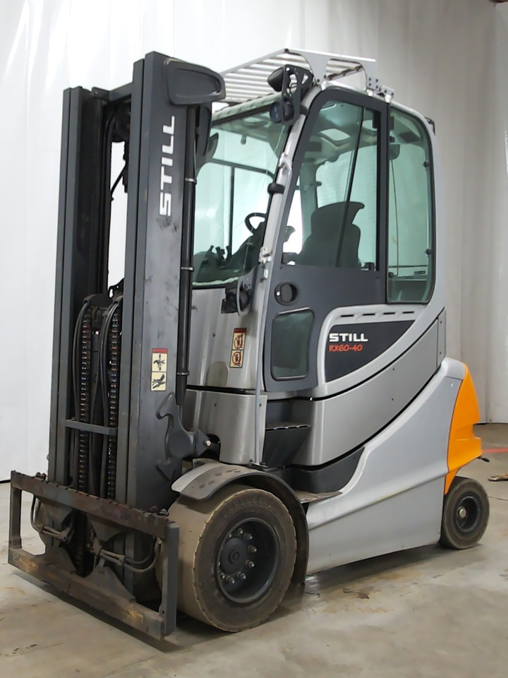 Still RX60-40 - Carretilla elevadora eléctrica: foto 1 Still RX60-40 - Carretilla elevadora eléctrica: foto 1