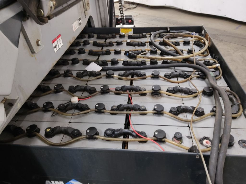 Still RX60-50/600 - Carretilla elevadora eléctrica: foto 4 Still RX60-50/600 - Carretilla elevadora eléctrica: foto 4