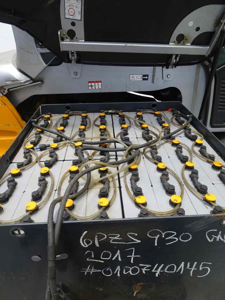 Still RX60-50/600 - Carretilla elevadora eléctrica: foto 4 Still RX60-50/600 - Carretilla elevadora eléctrica: foto 4