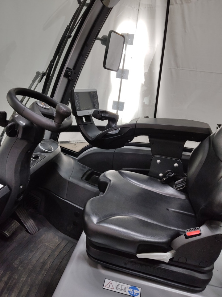 Still RX60-50/600 - Carretilla elevadora eléctrica: foto 3 Still RX60-50/600 - Carretilla elevadora eléctrica: foto 3