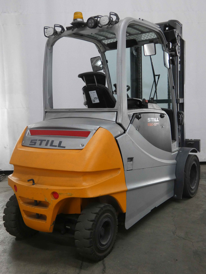 Still RX60-50/600 - Carretilla elevadora eléctrica: foto 2 Still RX60-50/600 - Carretilla elevadora eléctrica: foto 2