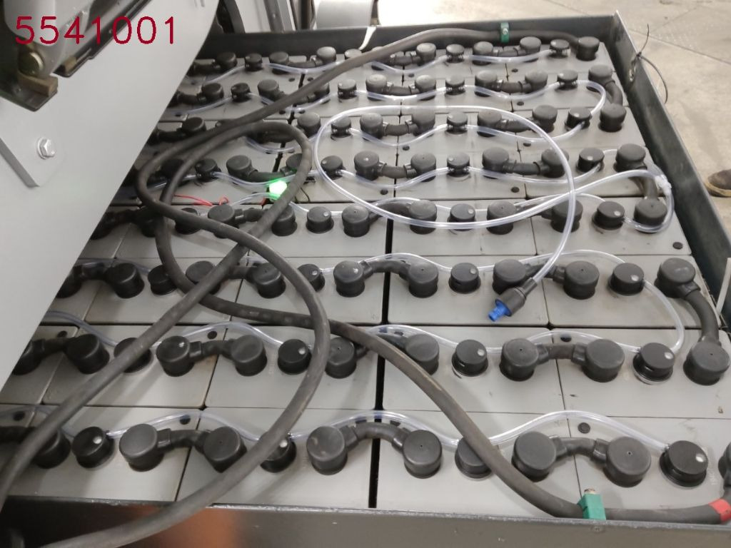 Still RX60-50/600 - Carretilla elevadora eléctrica: foto 4 Still RX60-50/600 - Carretilla elevadora eléctrica: foto 4