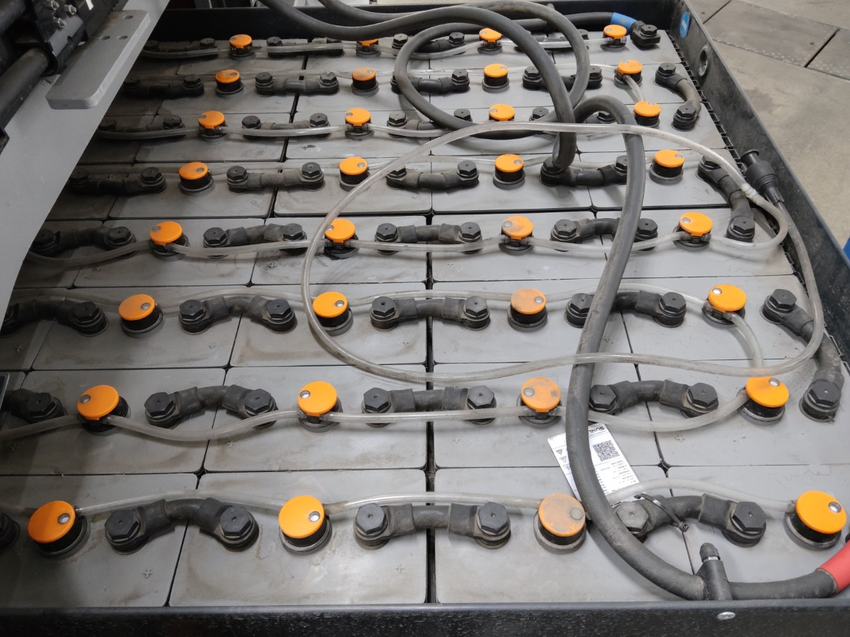 Still RX60-50/600 - Carretilla elevadora eléctrica: foto 4 Still RX60-50/600 - Carretilla elevadora eléctrica: foto 4