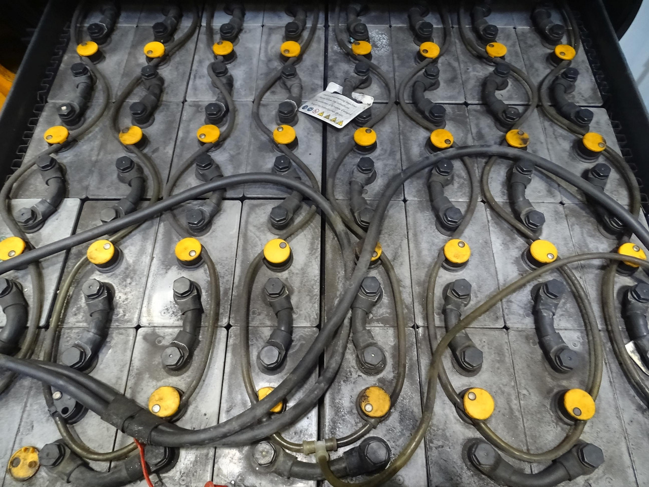 Still RX60-50/600 - Carretilla elevadora eléctrica: foto 4 Still RX60-50/600 - Carretilla elevadora eléctrica: foto 4