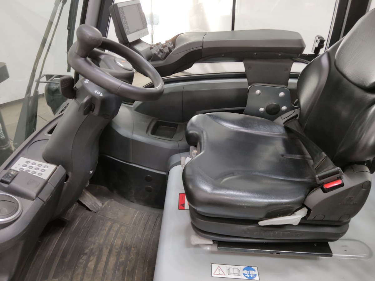 Still RX60-50/600 - Carretilla elevadora eléctrica: foto 3 Still RX60-50/600 - Carretilla elevadora eléctrica: foto 3