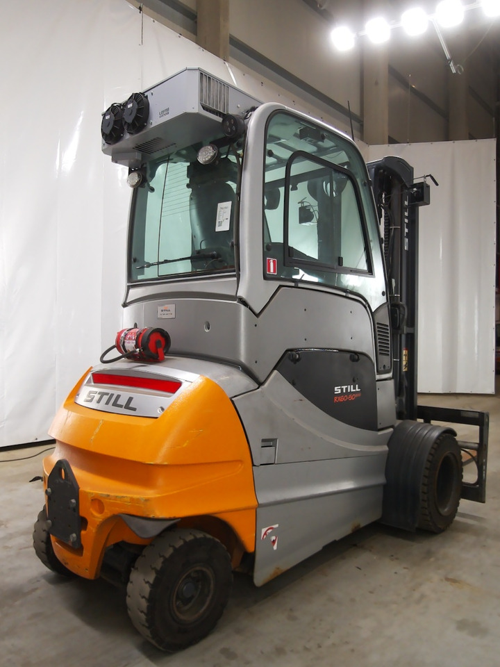 Still RX60-50/600/GETRÄNKE - Carretilla elevadora eléctrica: foto 2 Still RX60-50/600/GETRÄNKE - Carretilla elevadora eléctrica: foto 2