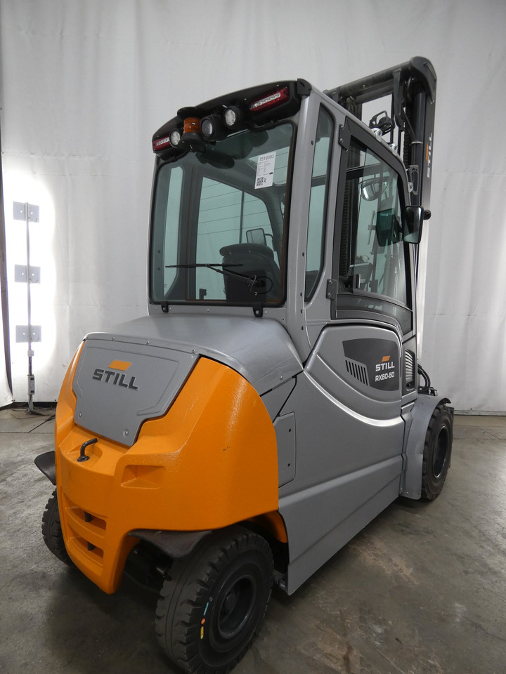 Still RX60-50 - Carretilla elevadora eléctrica: foto 2 Still RX60-50 - Carretilla elevadora eléctrica: foto 2