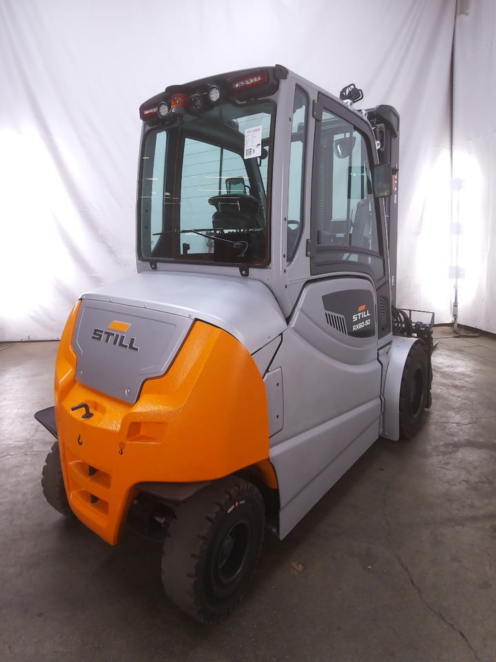 Still RX60-50 - Carretilla elevadora eléctrica: foto 2 Still RX60-50 - Carretilla elevadora eléctrica: foto 2