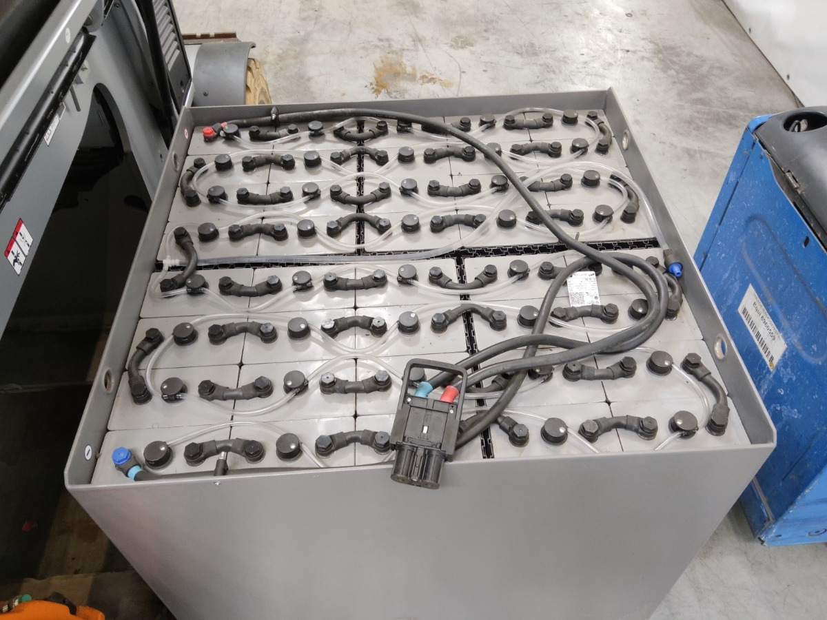 Still RX60-50 - Carretilla elevadora eléctrica: foto 4 Still RX60-50 - Carretilla elevadora eléctrica: foto 4