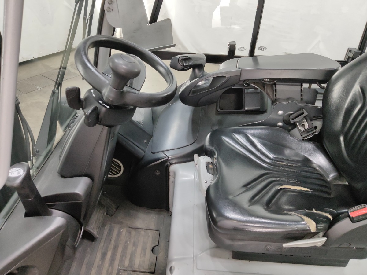 Still RX60-50 - Carretilla elevadora eléctrica: foto 3 Still RX60-50 - Carretilla elevadora eléctrica: foto 3