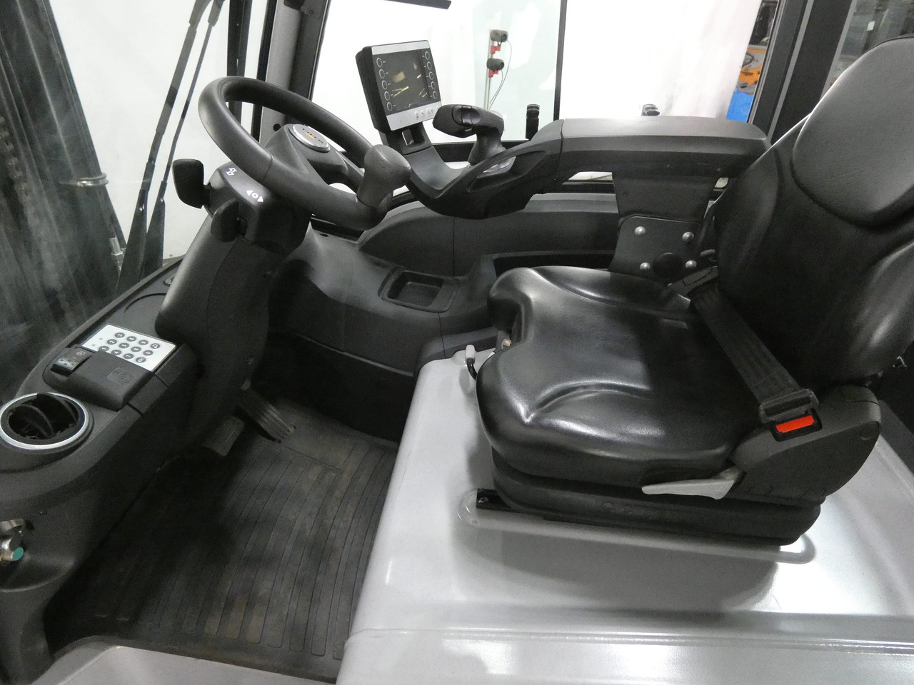 Still RX60-50 - Carretilla elevadora eléctrica: foto 3 Still RX60-50 - Carretilla elevadora eléctrica: foto 3