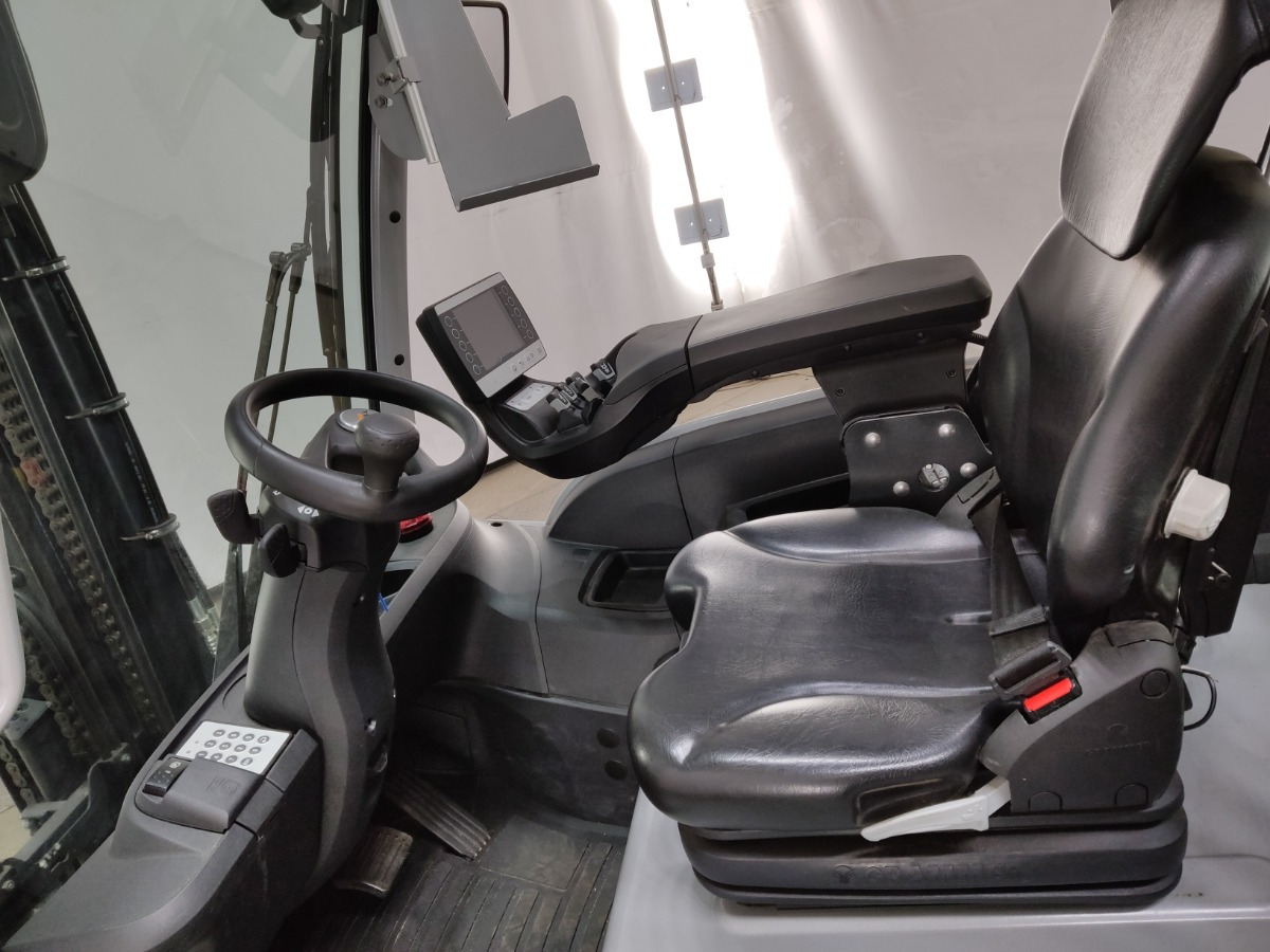 Still RX60-50 - Carretilla elevadora eléctrica: foto 3 Still RX60-50 - Carretilla elevadora eléctrica: foto 3