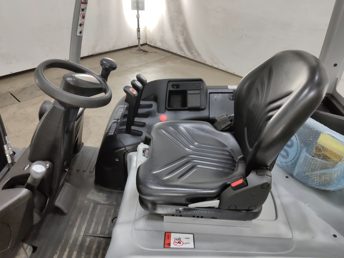 Still RX60-50/BRONZE - Carretilla elevadora eléctrica: foto 3 Still RX60-50/BRONZE - Carretilla elevadora eléctrica: foto 3