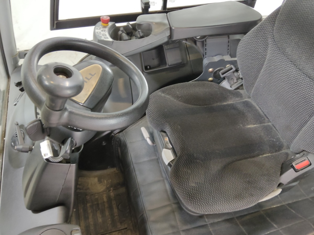 Still RX60-50/GETRÄNKE - Carretilla elevadora eléctrica: foto 3 Still RX60-50/GETRÄNKE - Carretilla elevadora eléctrica: foto 3