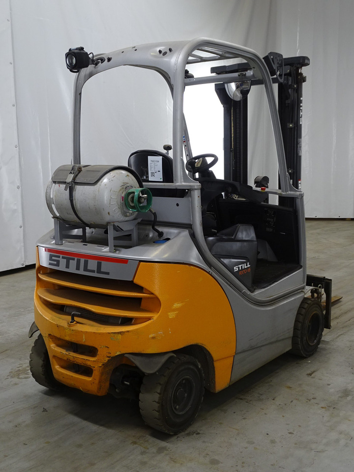 Still RX70-18T/DRIVEIN - Carretilla elevadora: foto 2 Still RX70-18T/DRIVEIN - Carretilla elevadora: foto 2