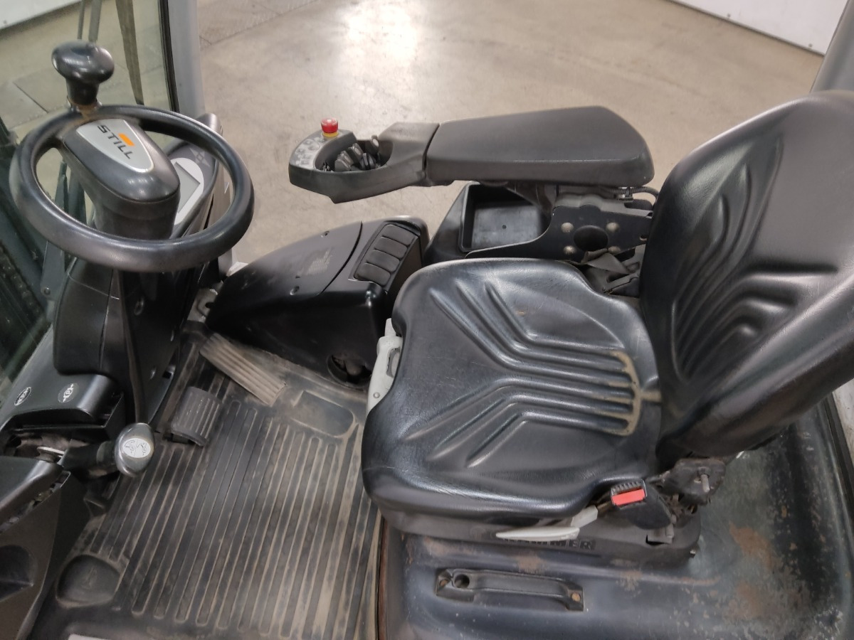 Still RX70-25 - Carretilla elevadora diésel: foto 3 Still RX70-25 - Carretilla elevadora diésel: foto 3