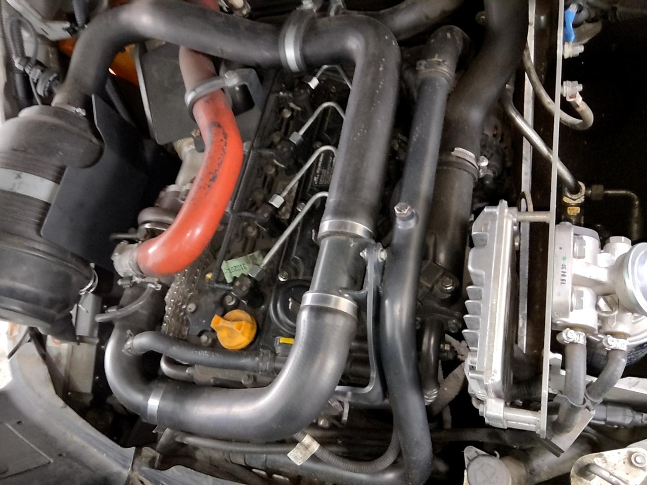 Still RX70-25 - Carretilla elevadora diésel: foto 4 Still RX70-25 - Carretilla elevadora diésel: foto 4