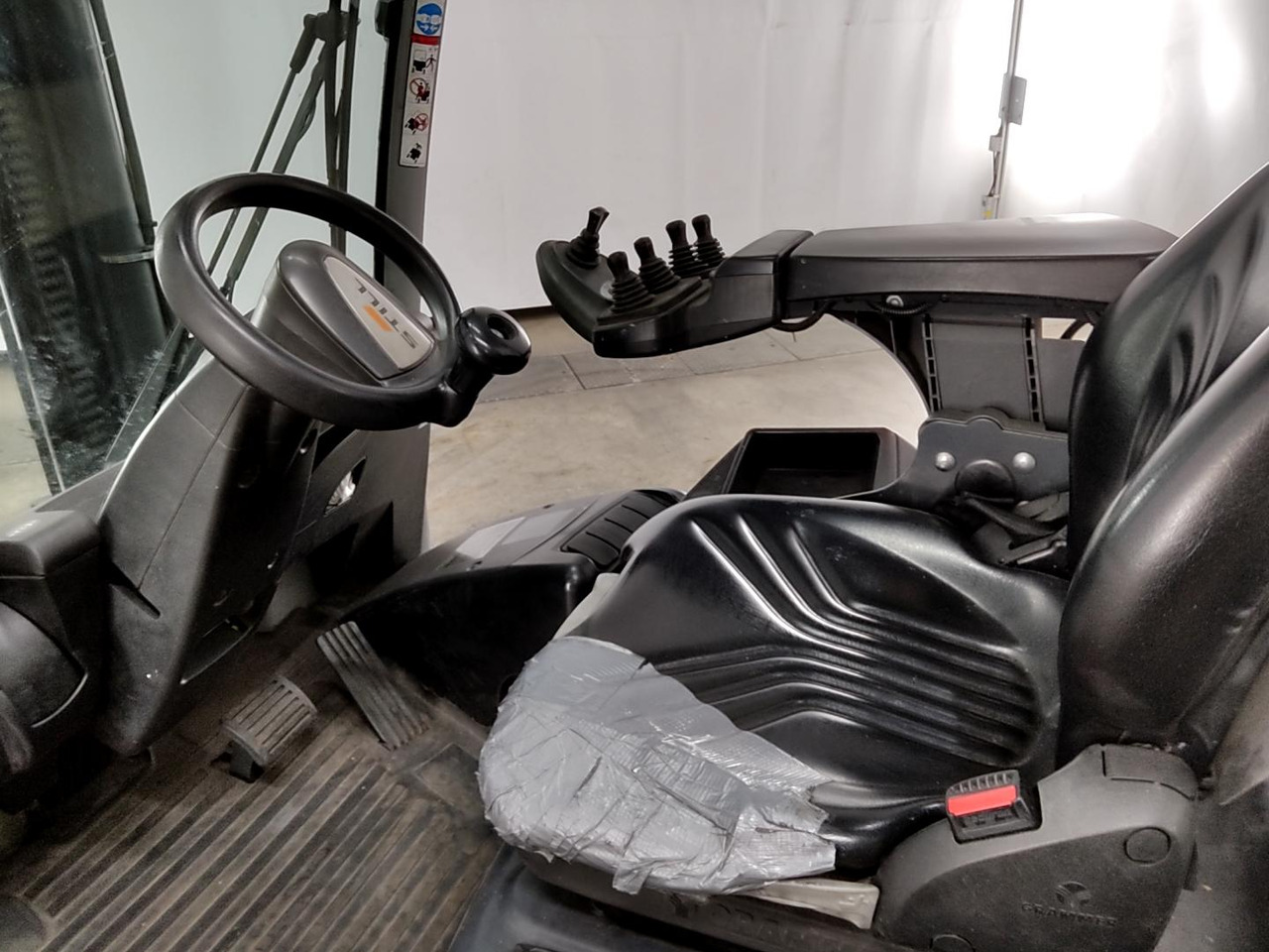 Still RX70-25 - Carretilla elevadora diésel: foto 3 Still RX70-25 - Carretilla elevadora diésel: foto 3