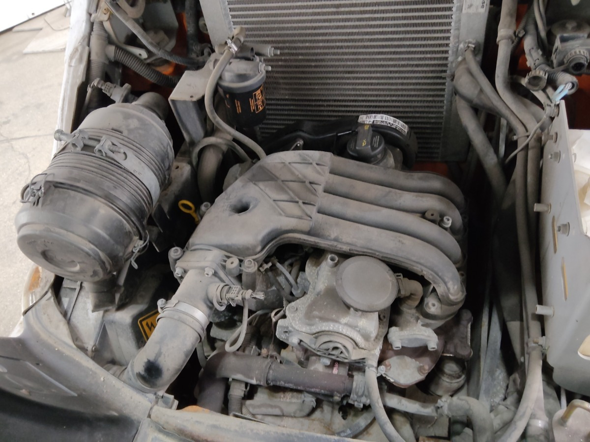 Still RX70-25 - Carretilla elevadora diésel: foto 4 Still RX70-25 - Carretilla elevadora diésel: foto 4