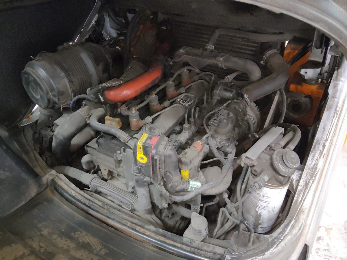 Still RX70-30 - Carretilla elevadora diésel: foto 4 Still RX70-30 - Carretilla elevadora diésel: foto 4