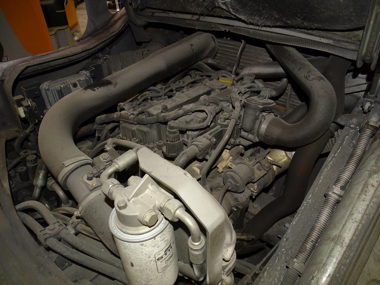 Still RX70-40 - Carretilla elevadora diésel: foto 4 Still RX70-40 - Carretilla elevadora diésel: foto 4