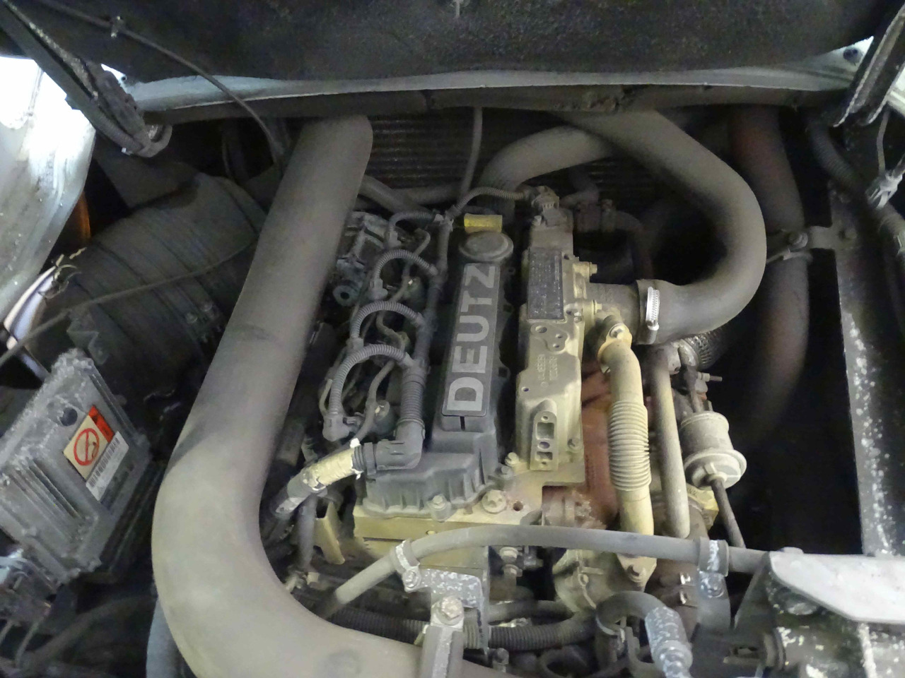 Still RX70-40 - Carretilla elevadora diésel: foto 4 Still RX70-40 - Carretilla elevadora diésel: foto 4