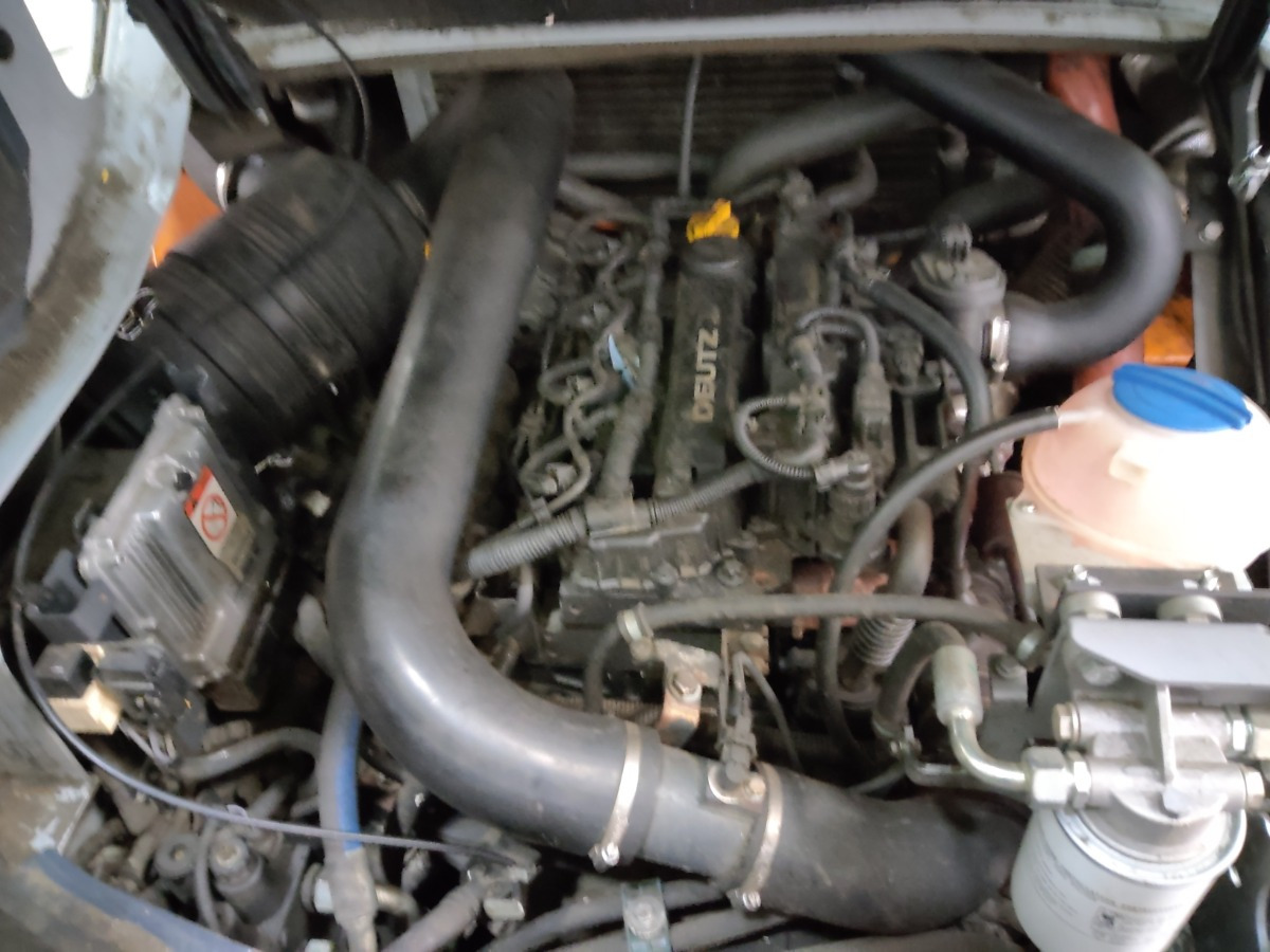 Still RX70-40 - Carretilla elevadora diésel: foto 4 Still RX70-40 - Carretilla elevadora diésel: foto 4