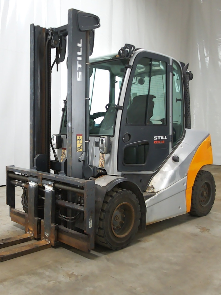 Still RX70-45 - Carretilla elevadora diésel: foto 1 Still RX70-45 - Carretilla elevadora diésel: foto 1