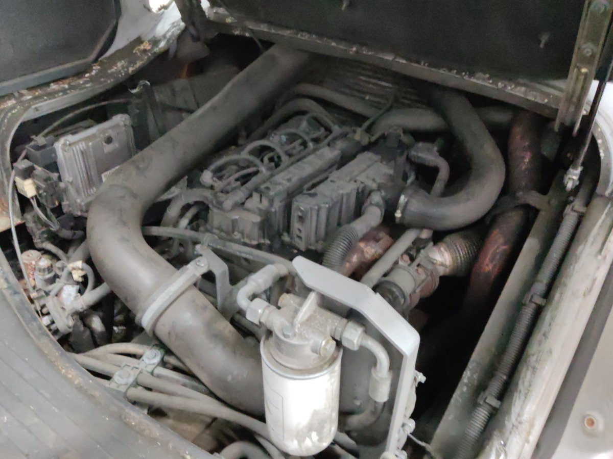 Still RX70-50/600 - Carretilla elevadora diésel: foto 4 Still RX70-50/600 - Carretilla elevadora diésel: foto 4