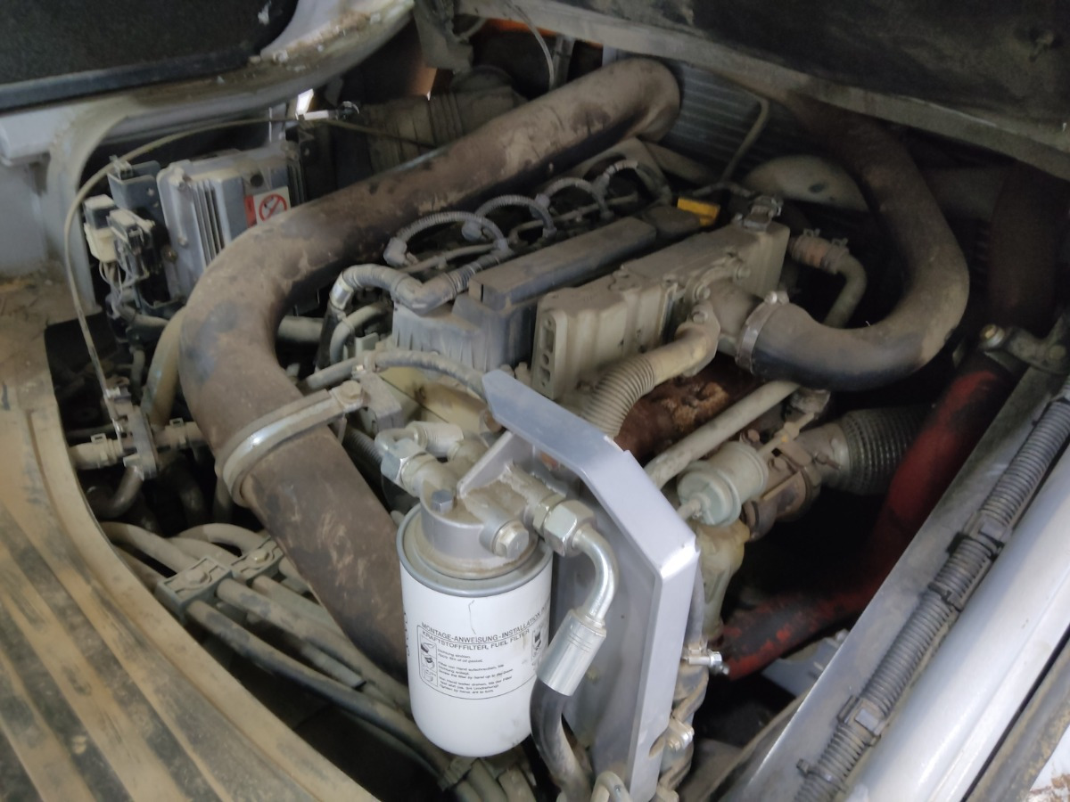 Still RX70-50/600 - Carretilla elevadora diésel: foto 4 Still RX70-50/600 - Carretilla elevadora diésel: foto 4