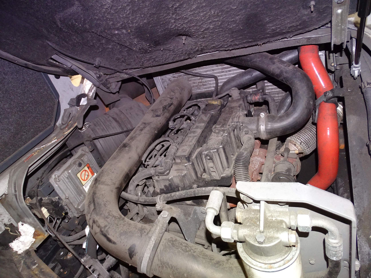 Still RX70-50/600 - Carretilla elevadora diésel: foto 4 Still RX70-50/600 - Carretilla elevadora diésel: foto 4