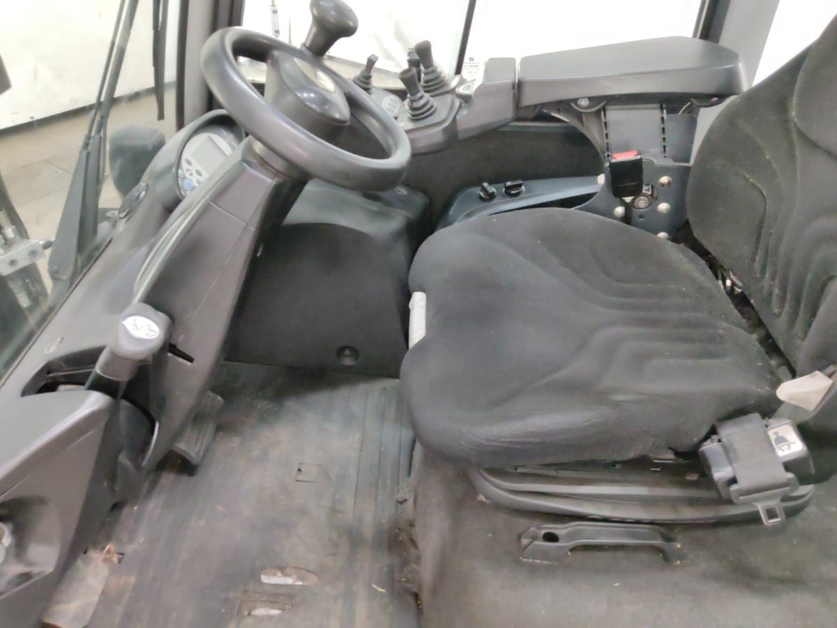 Still RX70-50/600 - Carretilla elevadora diésel: foto 3 Still RX70-50/600 - Carretilla elevadora diésel: foto 3