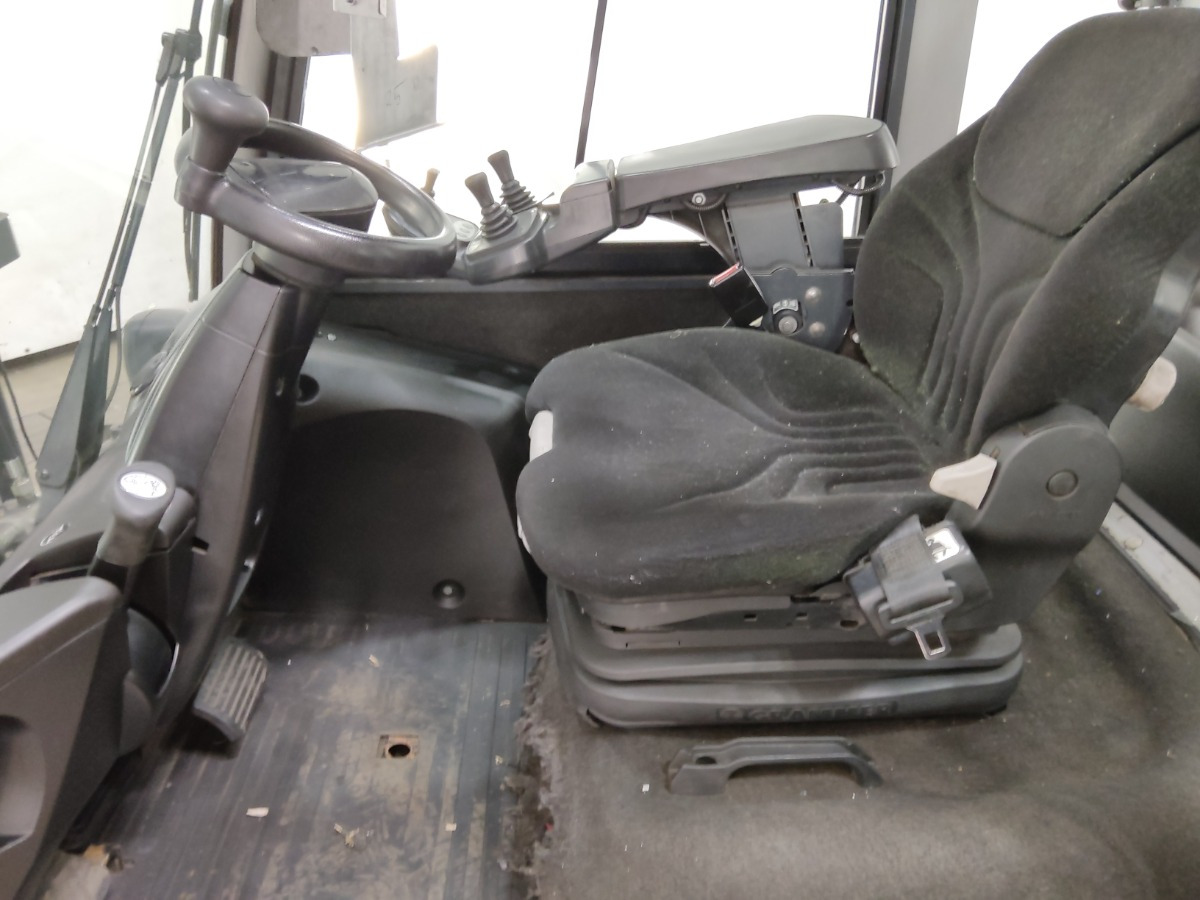 Still RX70-50/600 - Carretilla elevadora diésel: foto 3 Still RX70-50/600 - Carretilla elevadora diésel: foto 3