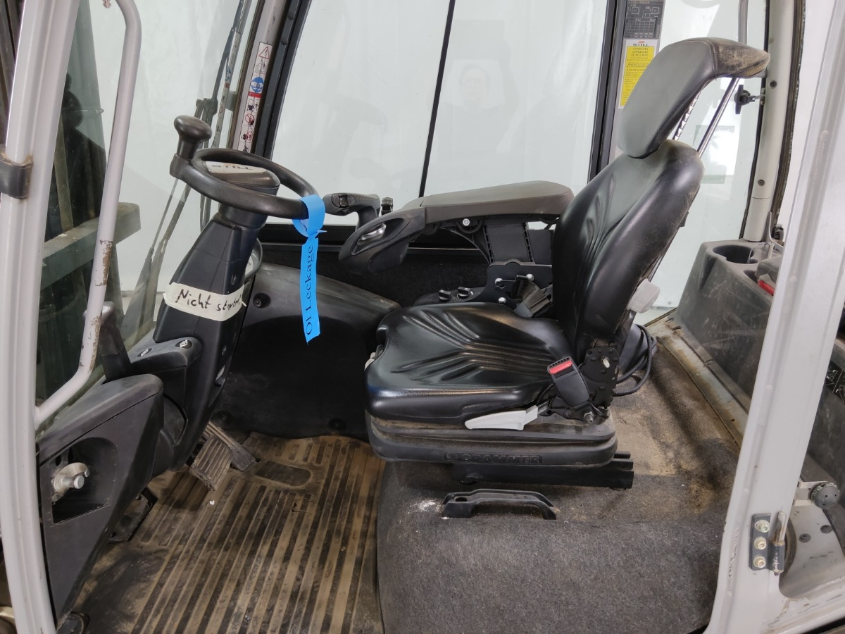 Still RX70-50/600 - Carretilla elevadora diésel: foto 3 Still RX70-50/600 - Carretilla elevadora diésel: foto 3