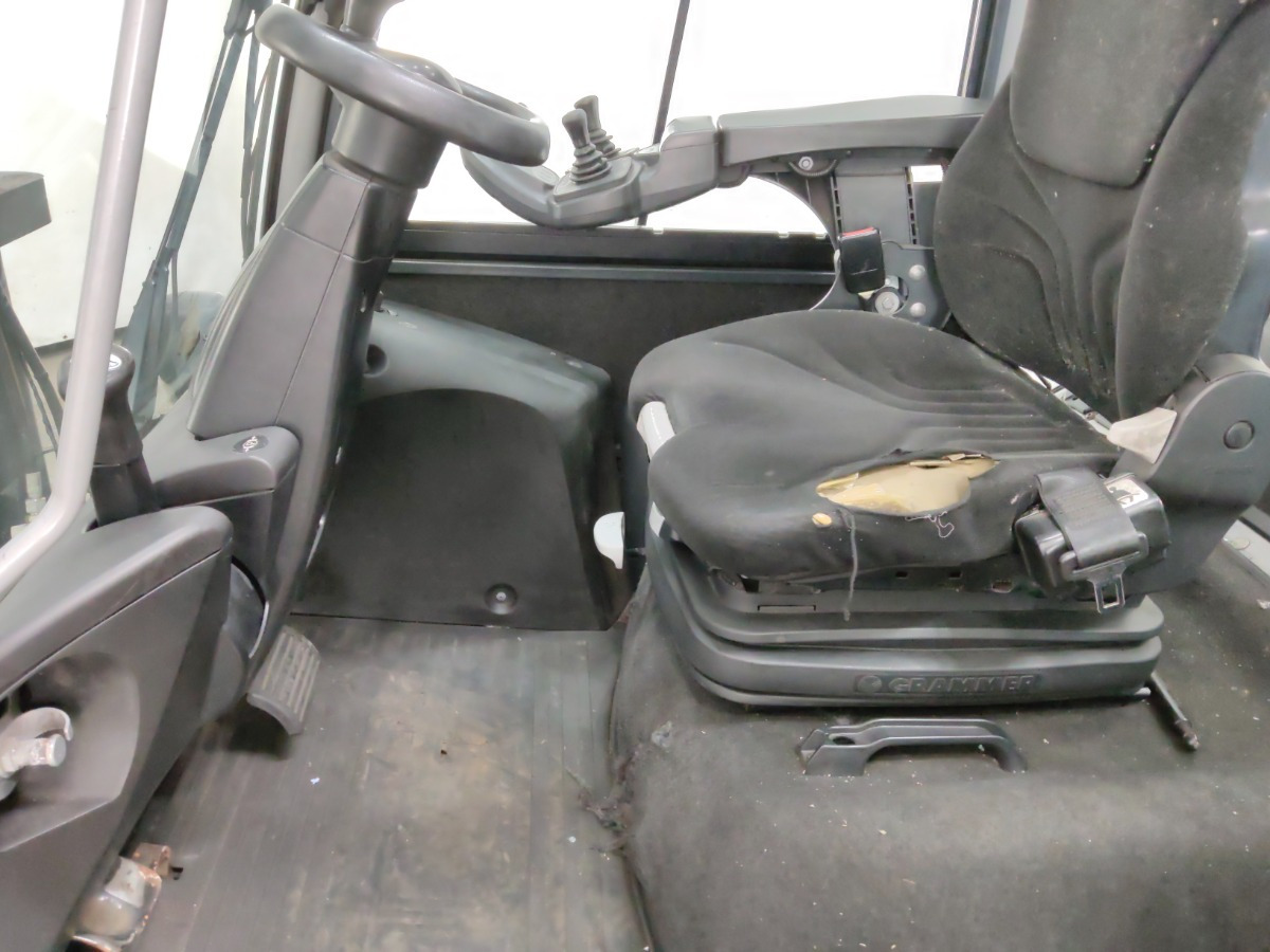 Still RX70-50/600 - Carretilla elevadora diésel: foto 3 Still RX70-50/600 - Carretilla elevadora diésel: foto 3