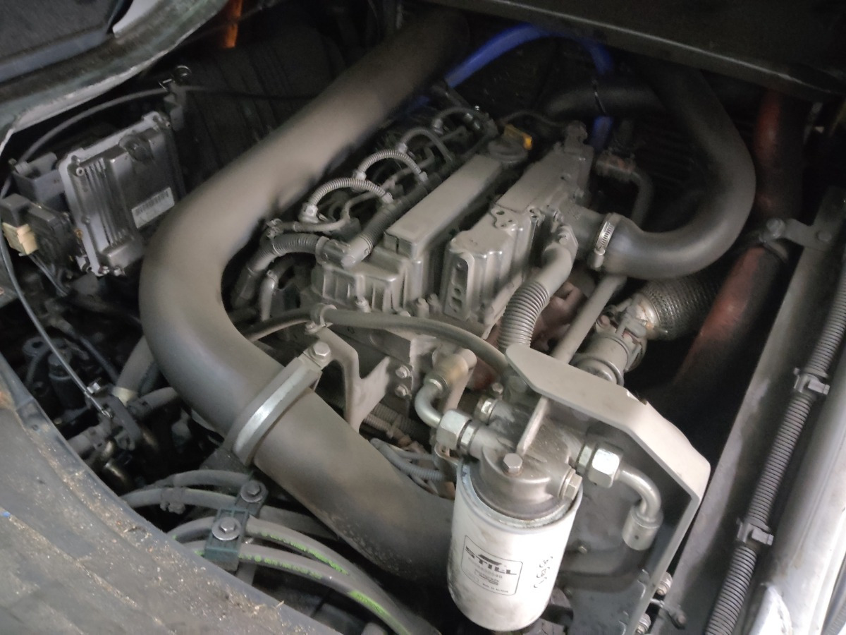 Still RX70-50 - Carretilla elevadora diésel: foto 4 Still RX70-50 - Carretilla elevadora diésel: foto 4