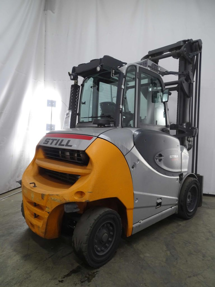 Still RX70-70 - Carretilla elevadora diésel: foto 3 Still RX70-70 - Carretilla elevadora diésel: foto 3