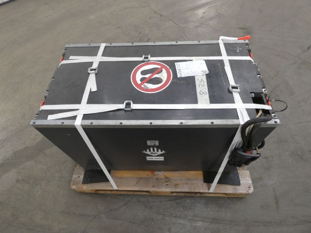 WEITERE 48V1005AH - Acumulador para Equipo de manutención: foto 3 WEITERE 48V1005AH - Acumulador para Equipo de manutención: foto 3