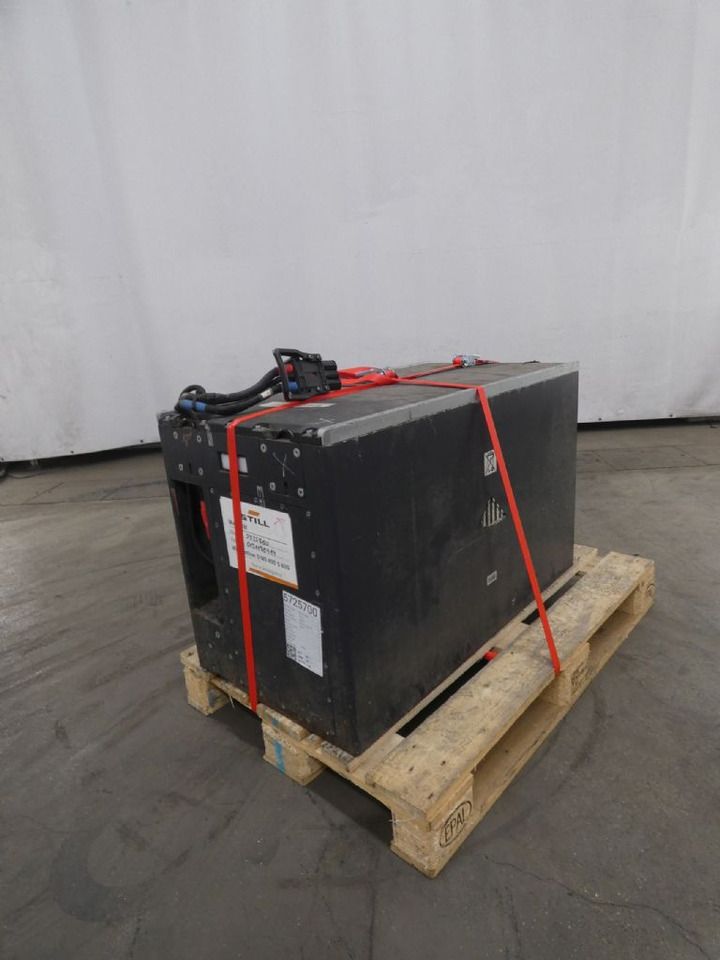 WEITERE 48V1005AH/LIION - Acumulador para Equipo de manutención: foto 2 WEITERE 48V1005AH/LIION - Acumulador para Equipo de manutención: foto 2