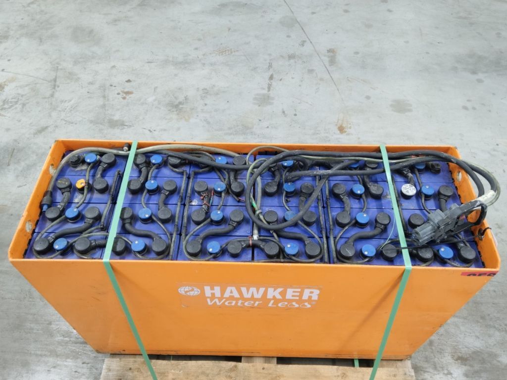 WEITERE 48V775AH - Acumulador para Equipo de manutención: foto 3 WEITERE 48V775AH - Acumulador para Equipo de manutención: foto 3