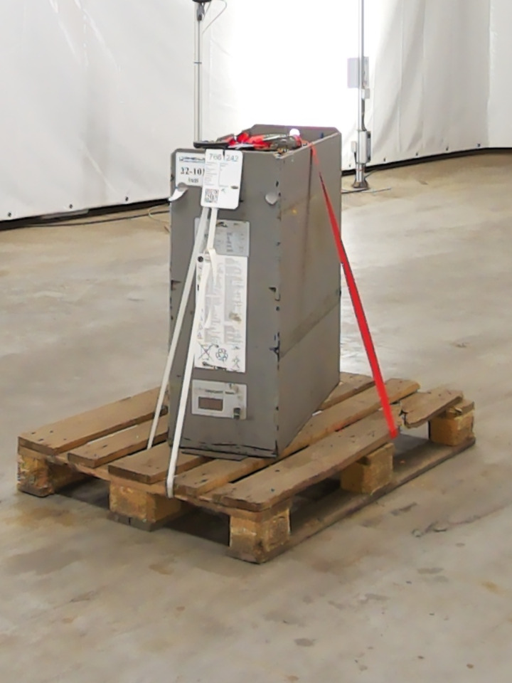 Weitere 24V620AH - Acumulador para Equipo de manutención: foto 2 Weitere 24V620AH - Acumulador para Equipo de manutención: foto 2