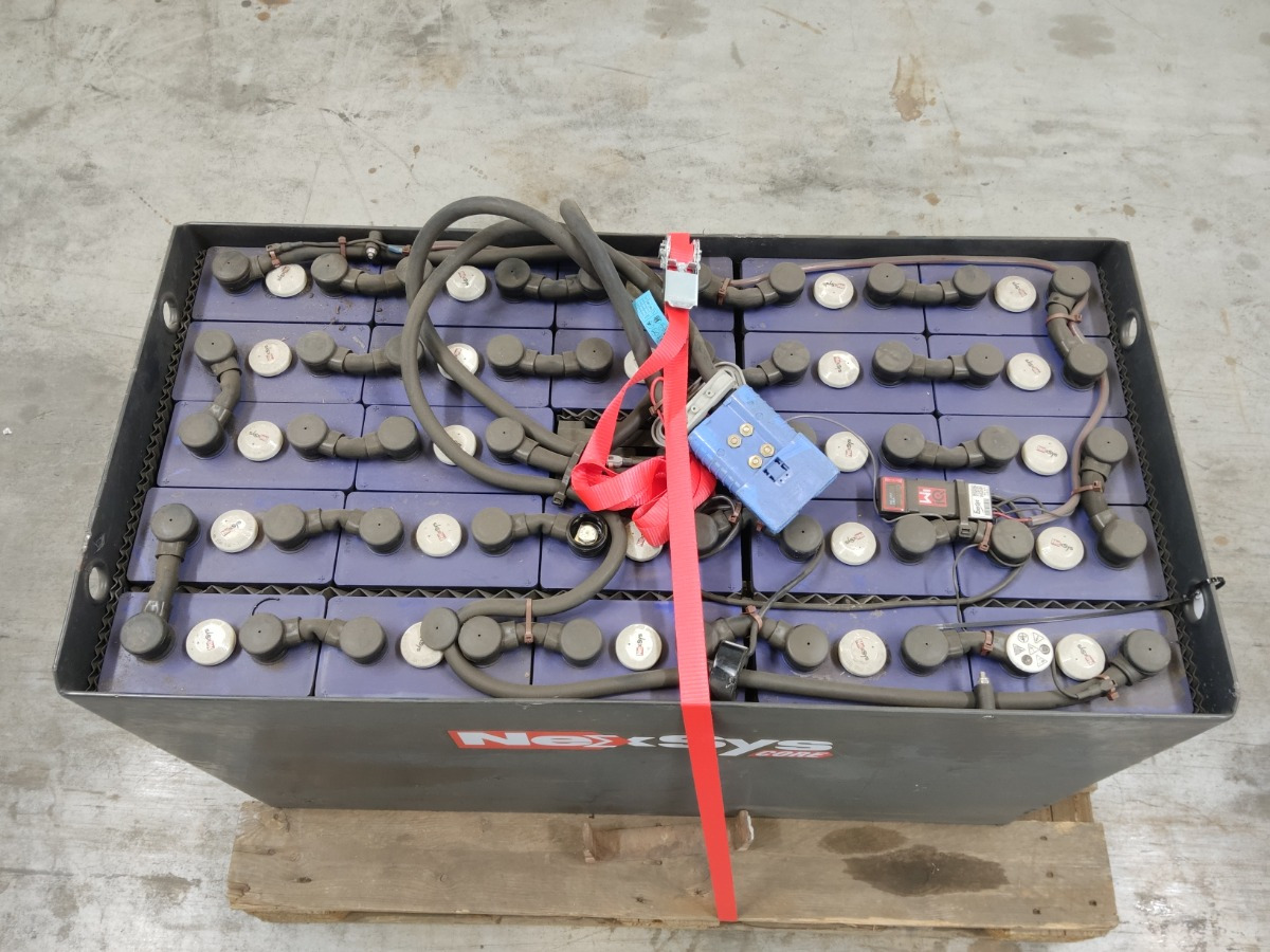 Weitere 48V625AH - Acumulador para Equipo de manutención: foto 3 Weitere 48V625AH - Acumulador para Equipo de manutención: foto 3