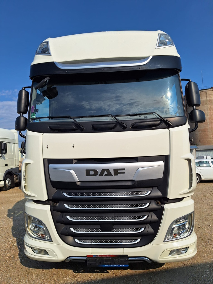 DAF XF 480 - Cabeza tractora: foto 2 DAF XF 480 - Cabeza tractora: foto 2