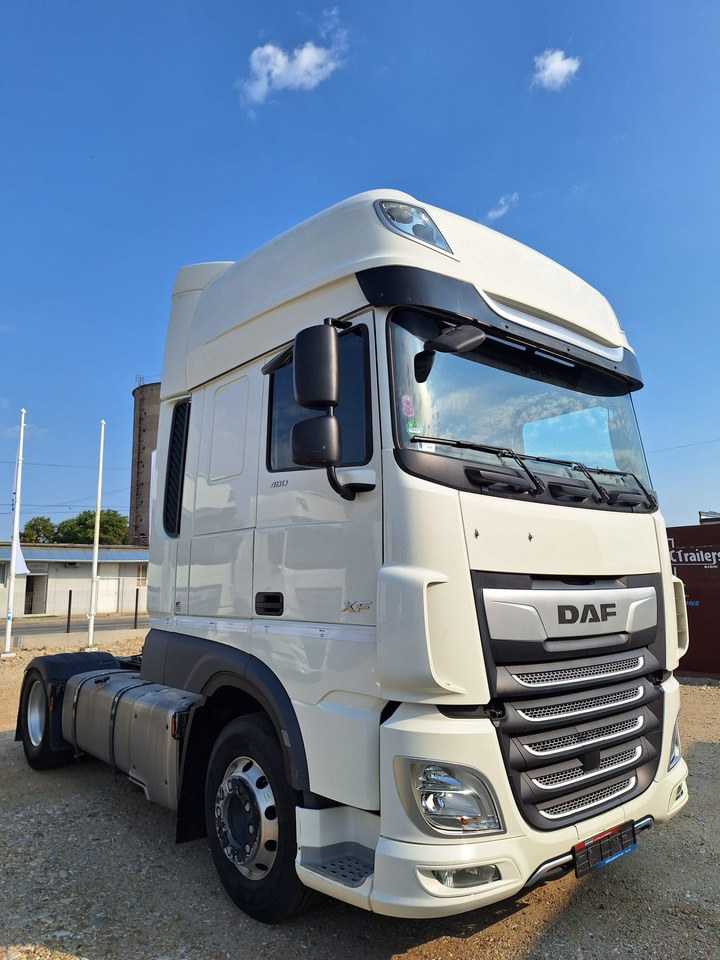 DAF XF 480 - Cabeza tractora: foto 3 DAF XF 480 - Cabeza tractora: foto 3